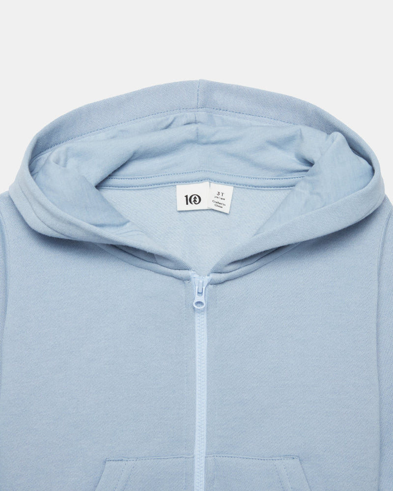 Kids Treefleece Zip Hoodie-3