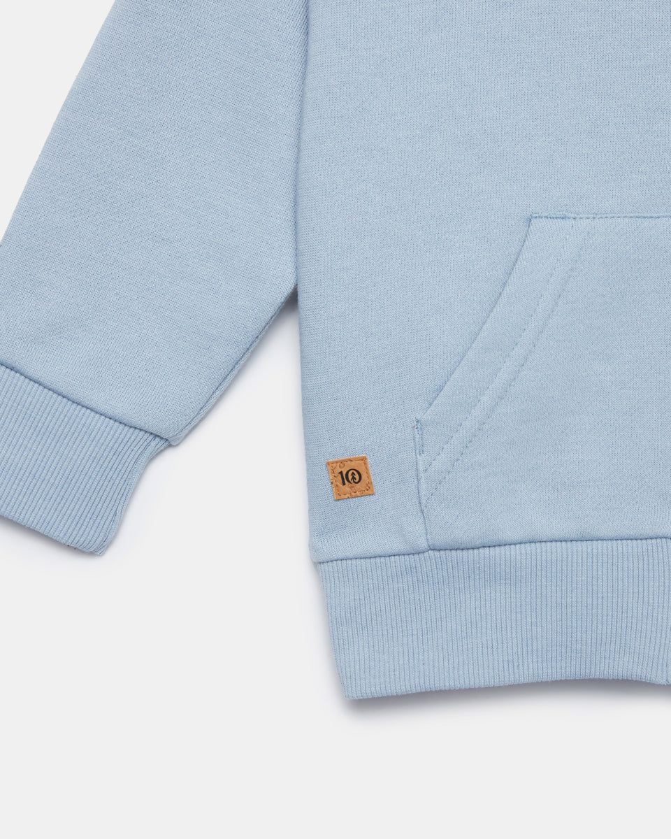 Kids Treefleece Zip Hoodie-4