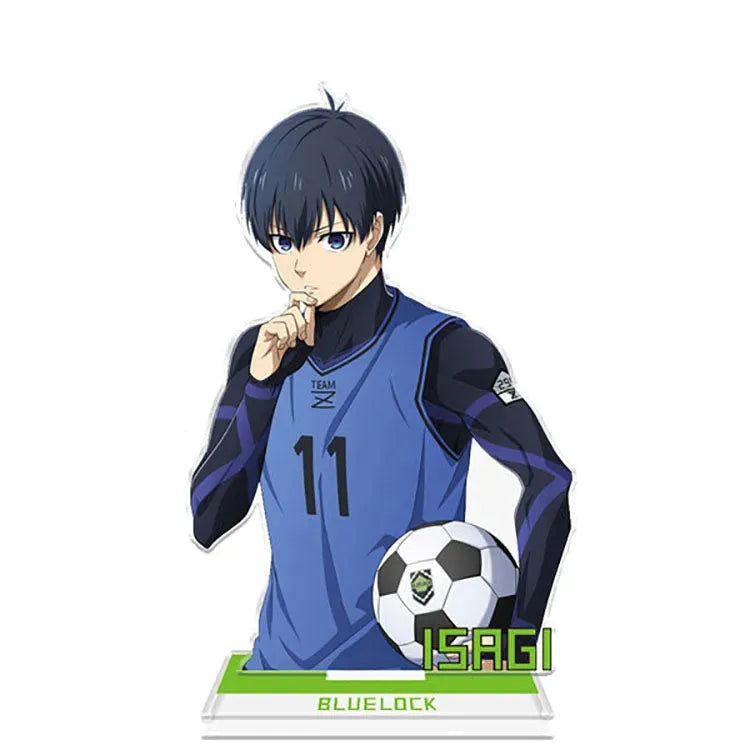 Blue Lock Anime Merch - Acrylic Chara Stand-2