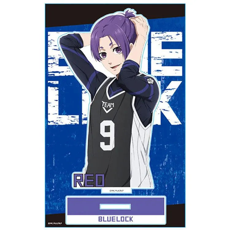 Blue Lock Anime Merch - Acrylic Chara Stand-10