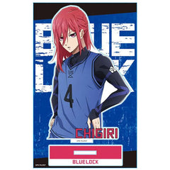 Blue Lock Anime Merch - Acrylic Chara Stand-7