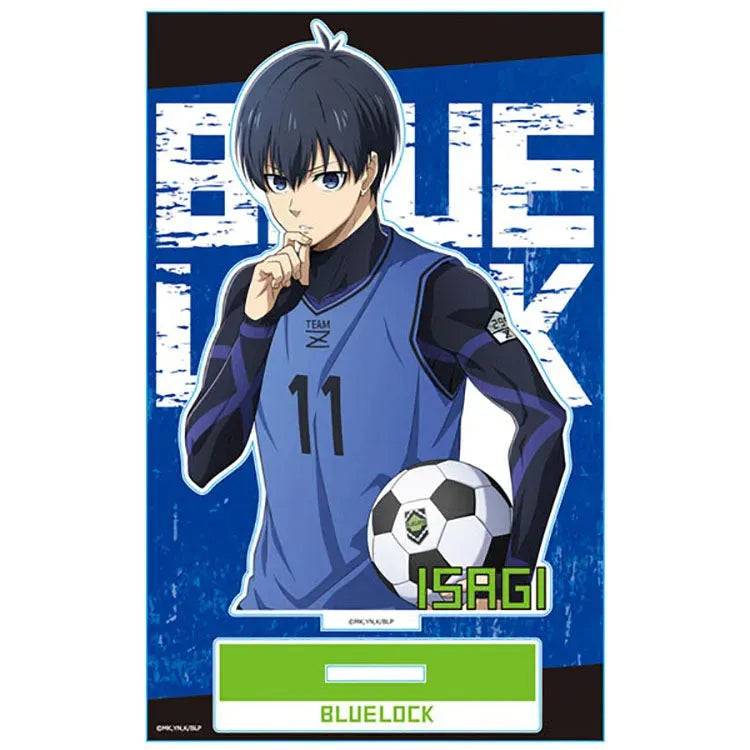 Blue Lock Anime Merch - Acrylic Chara Stand-1