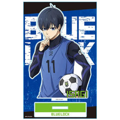 Blue Lock Anime Merch - Acrylic Chara Stand-1