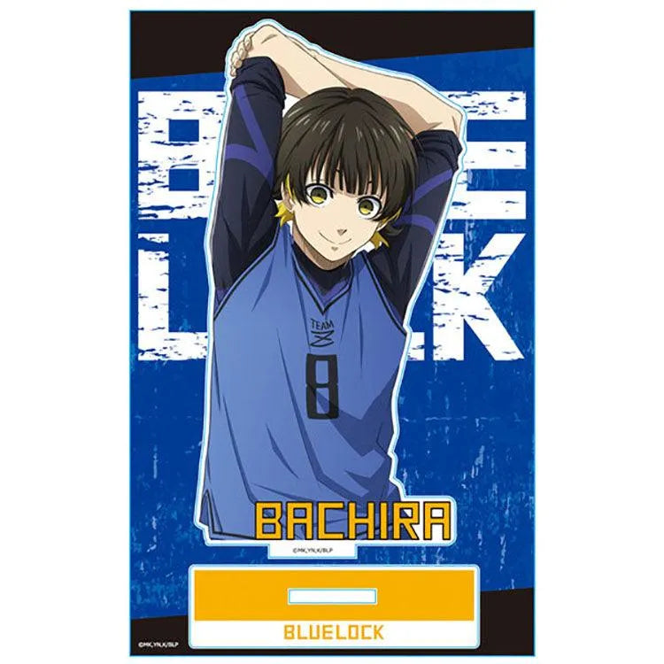 Blue Lock Anime Merch - Acrylic Chara Stand-3