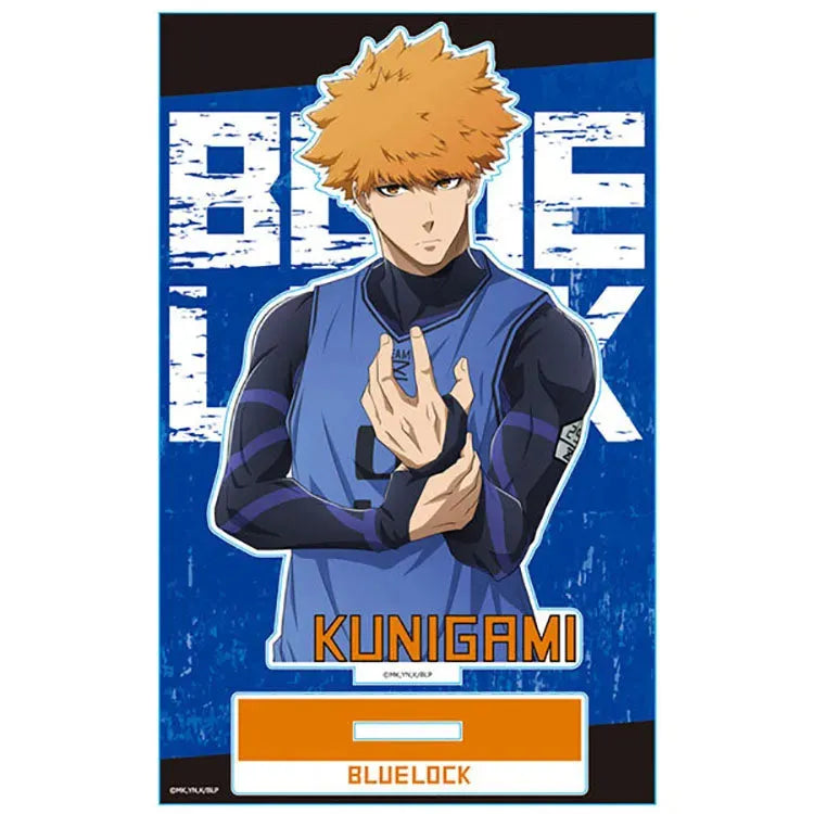 Blue Lock Anime Merch - Acrylic Chara Stand-5