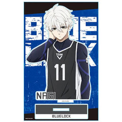 Blue Lock Anime Merch - Acrylic Chara Stand-9