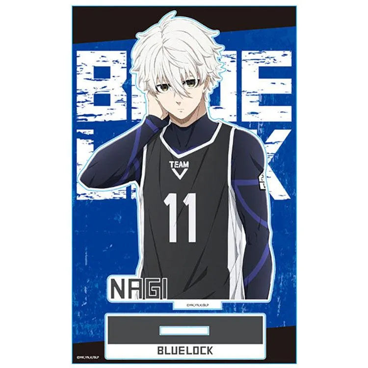 Blue Lock Anime Merch - Acrylic Chara Stand-9