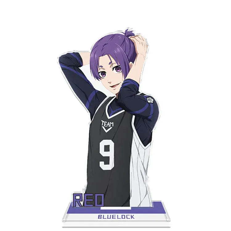 Blue Lock Anime Merch - Acrylic Chara Stand-12