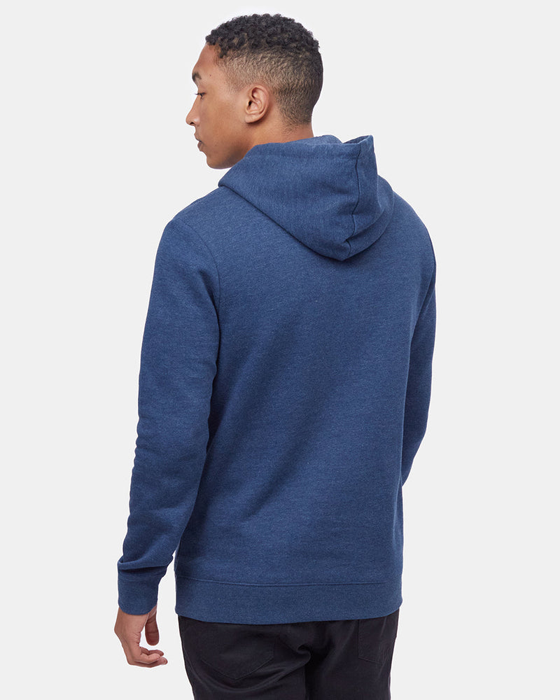Embroidered Ten Hoodie-3