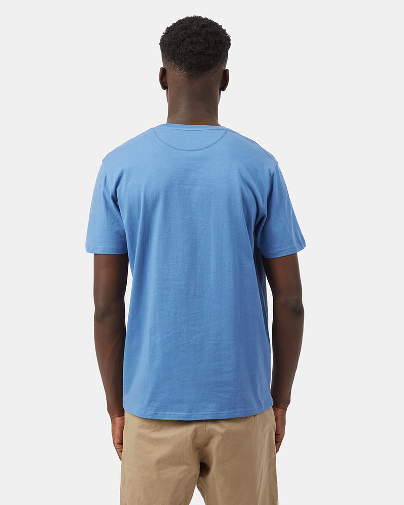 Mushroom Print T-Shirt-3
