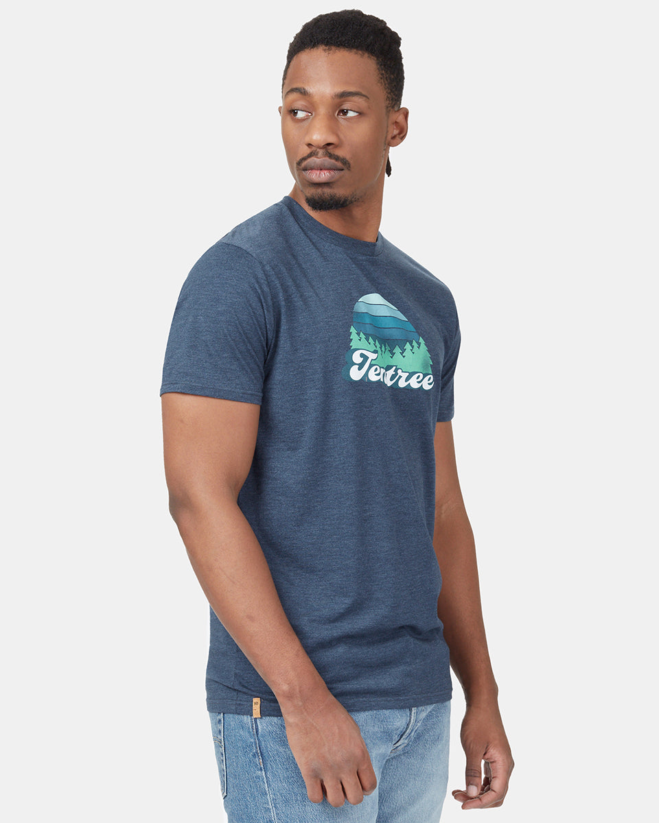Retro Tentree T-Shirt-2