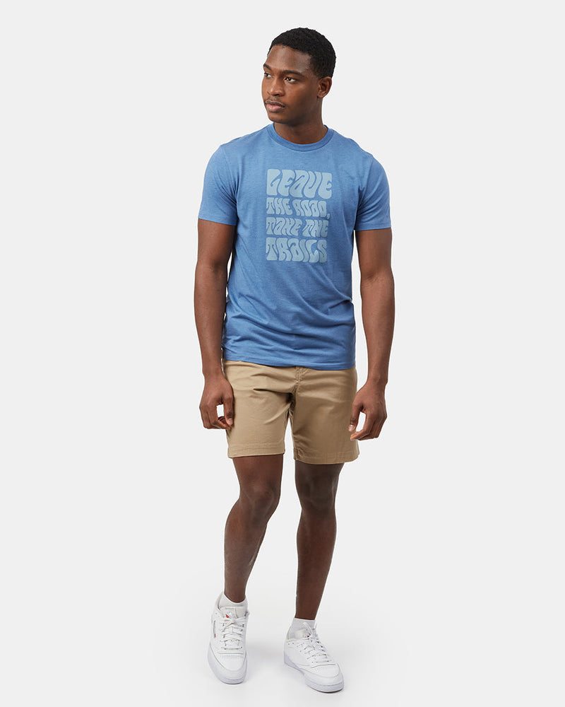 Leave the Road Take the Trails T-Shirt-1