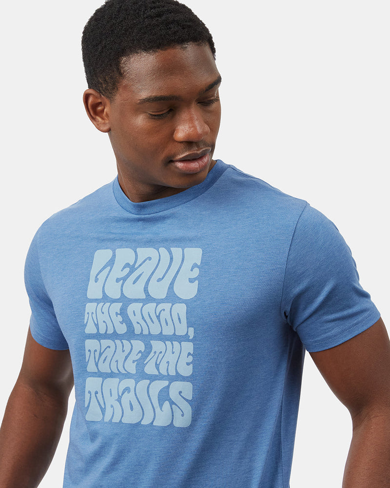Leave the Road Take the Trails T-Shirt-6