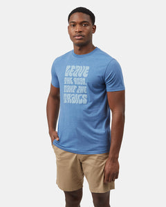Leave the Road Take the Trails T-Shirt-2