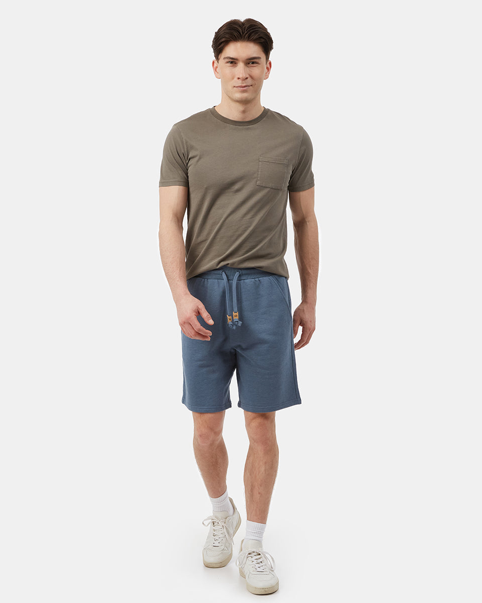 TreeFleece Sweatshort-1