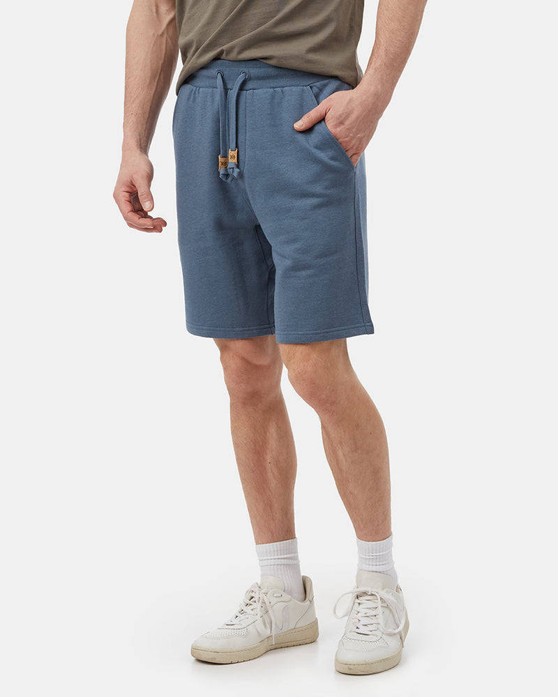 TreeFleece Sweatshort-2