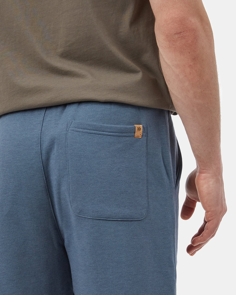 TreeFleece Sweatshort-4