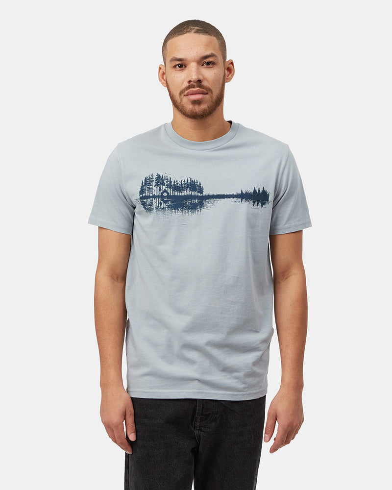Summer Guitar T-Shirt-2