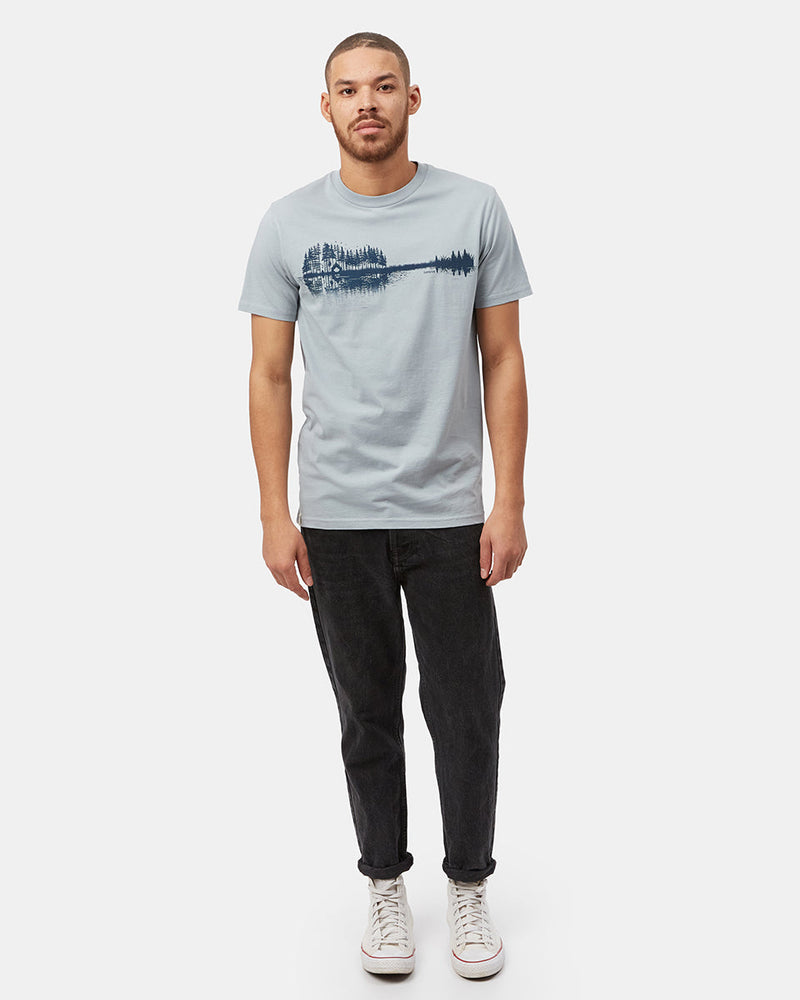 Summer Guitar T-Shirt-1