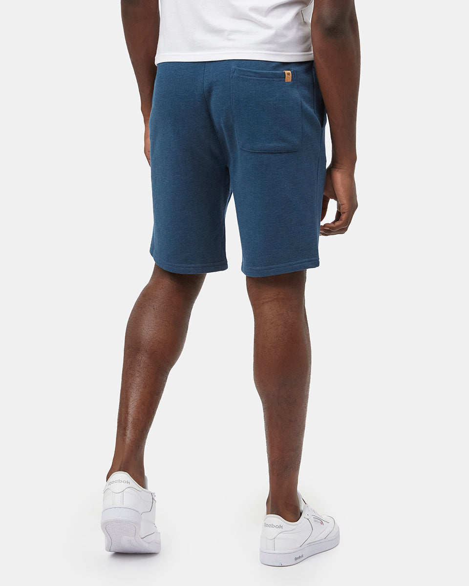 French Terry Sweatshort-3
