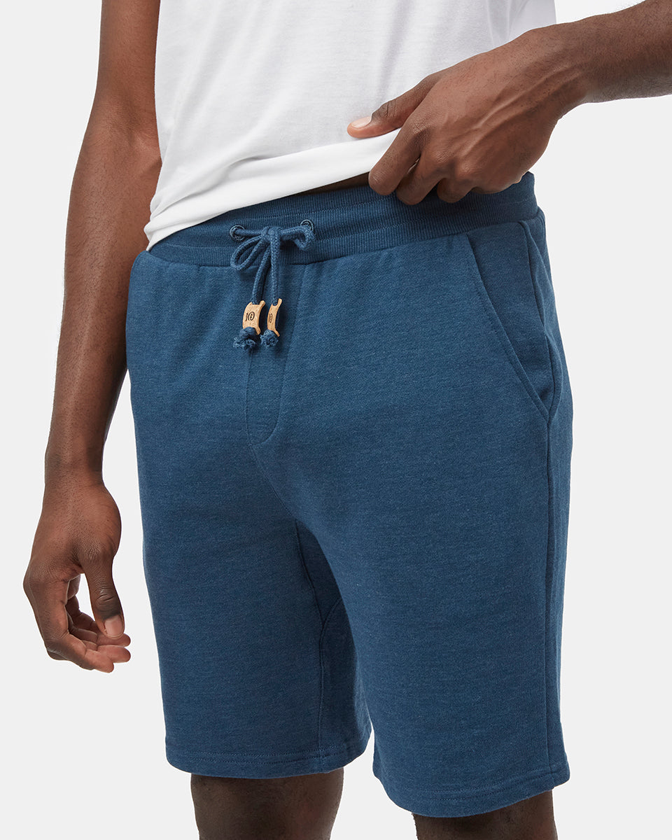 French Terry Sweatshort-4