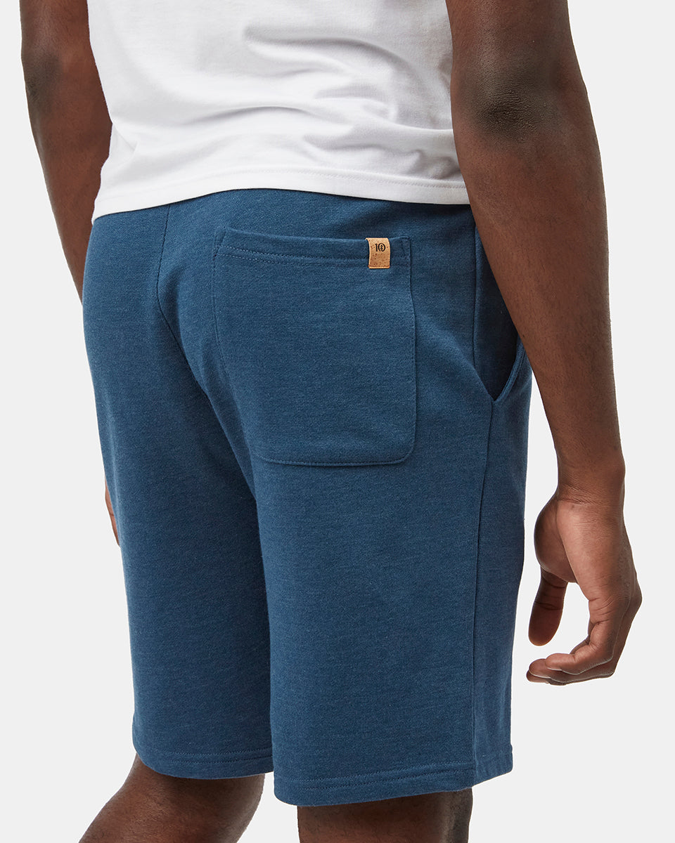 French Terry Sweatshort-5
