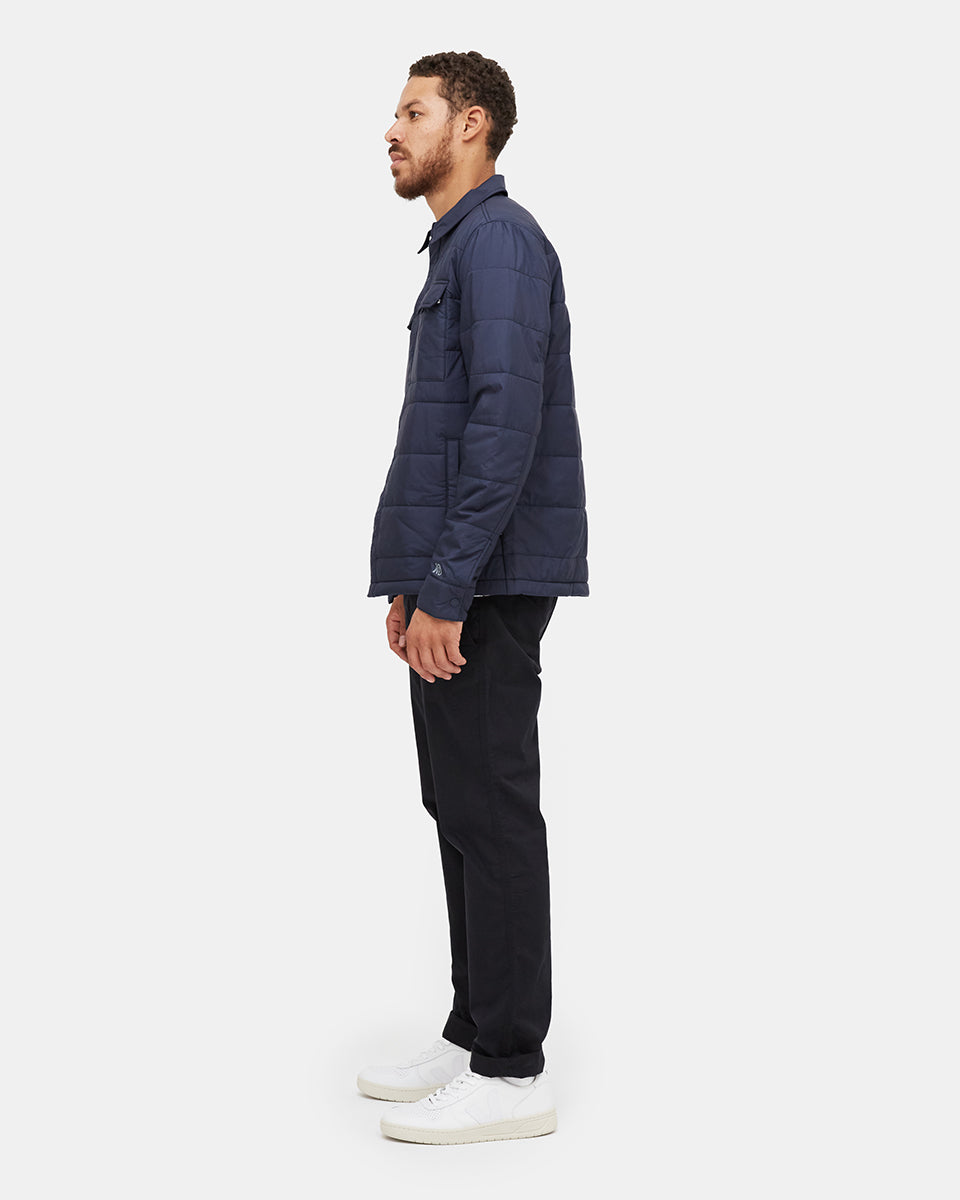 Cloud Shell Shirt Jacket-4