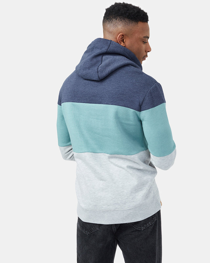 TreeFleece Blocked Reynard Hoodie-3