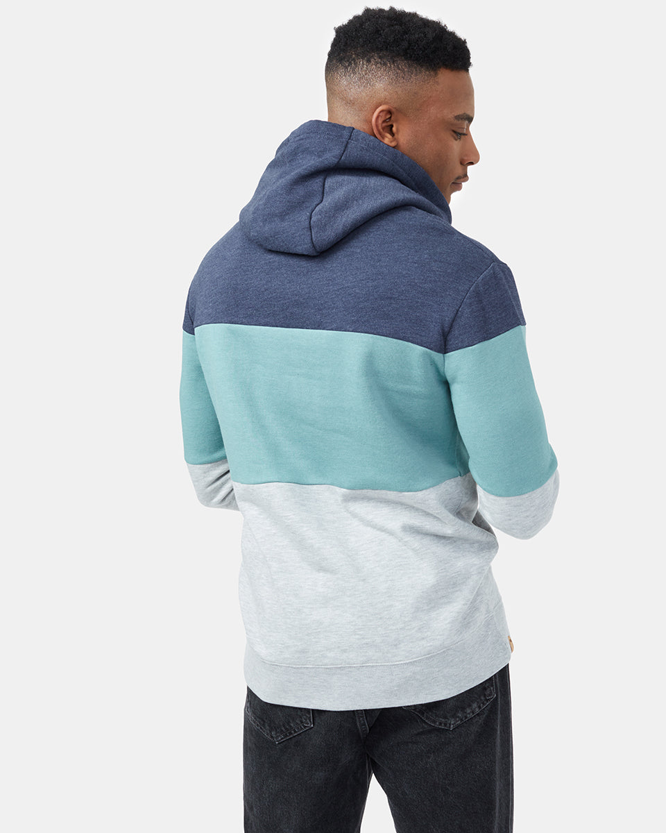 TreeFleece Blocked Reynard Hoodie-3