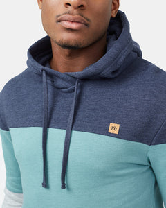 TreeFleece Blocked Reynard Hoodie-4