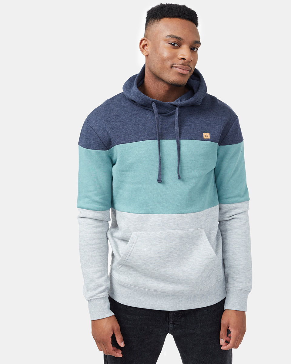 TreeFleece Blocked Reynard Hoodie-2