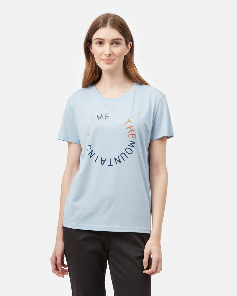 To The Mountains T-Shirt-1