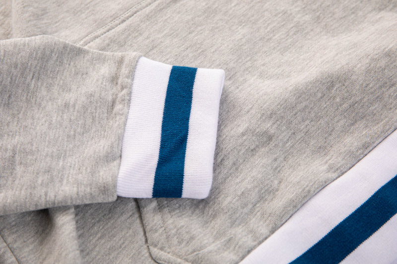 Toronto Maple Leafs "Muskoka Style" Premium Chenille Woven Logo Hoodie-8