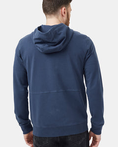 French Terry Zip Hoodie-3