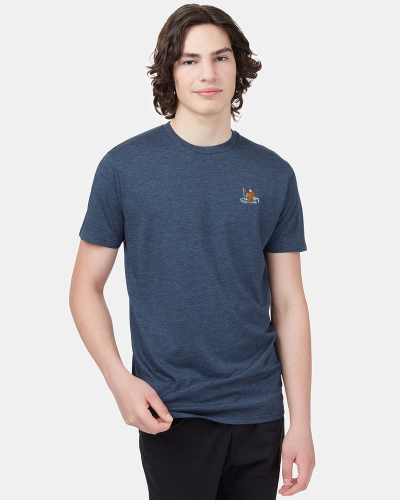 Sasquatch T-Shirt-1