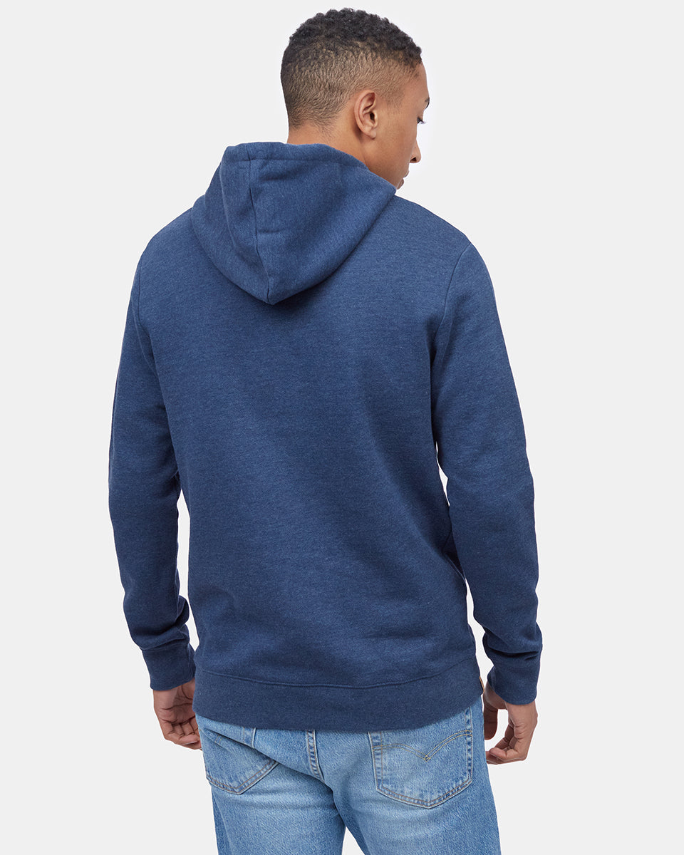 Woodgrain Ten Hoodie-3