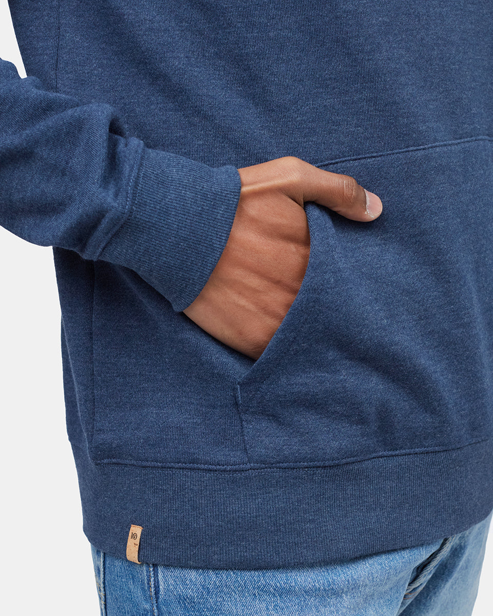 Woodgrain Ten Hoodie-4