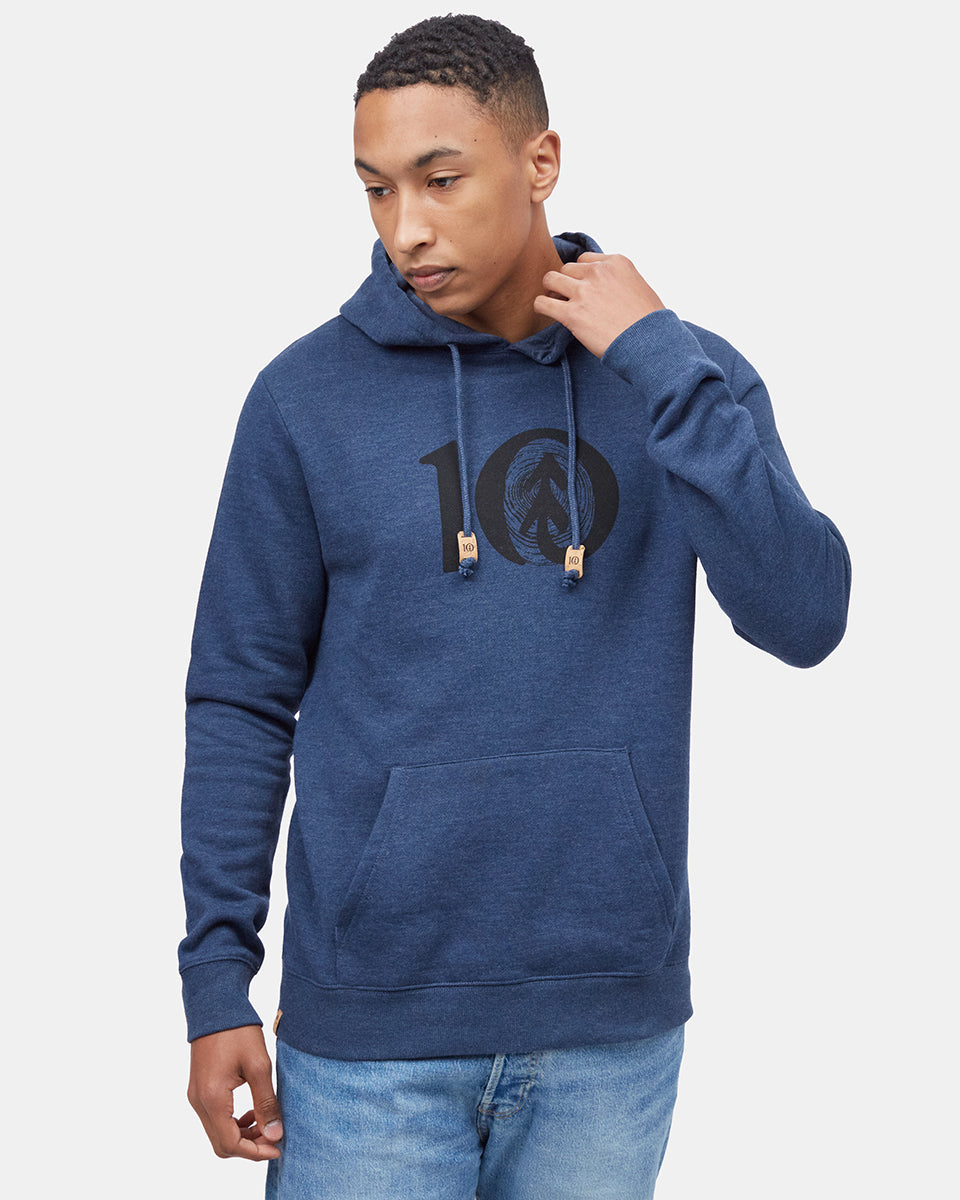 Woodgrain Ten Hoodie-2