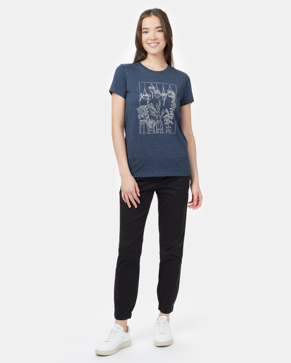 Plant Club T-Shirt-2