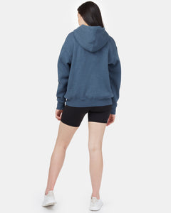 TreeFleece Oversized Hoodie-3