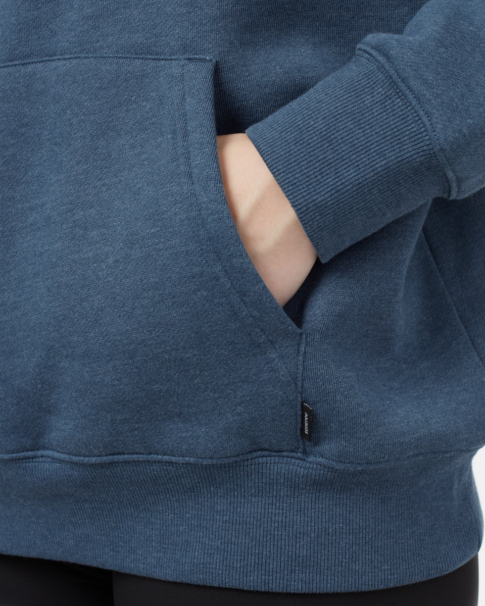 TreeFleece Oversized Hoodie-5