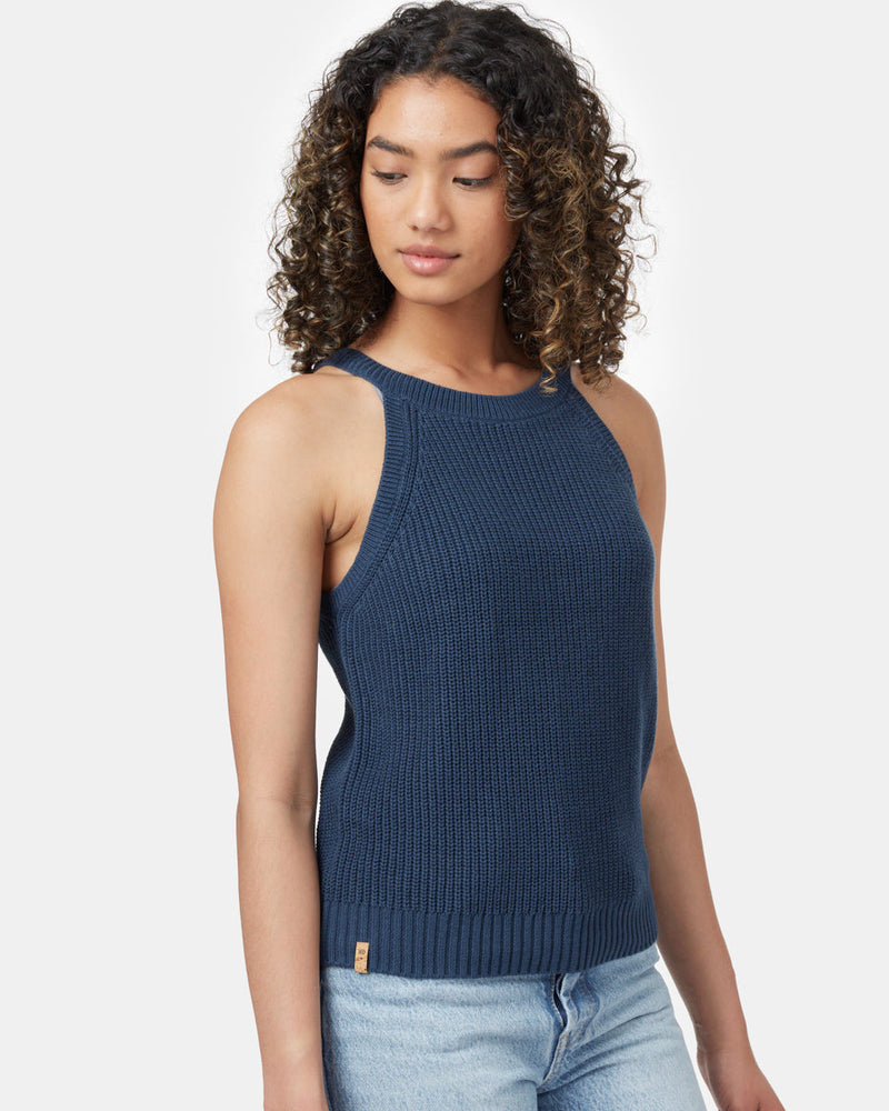 Highline Cotton Knit Tank-1