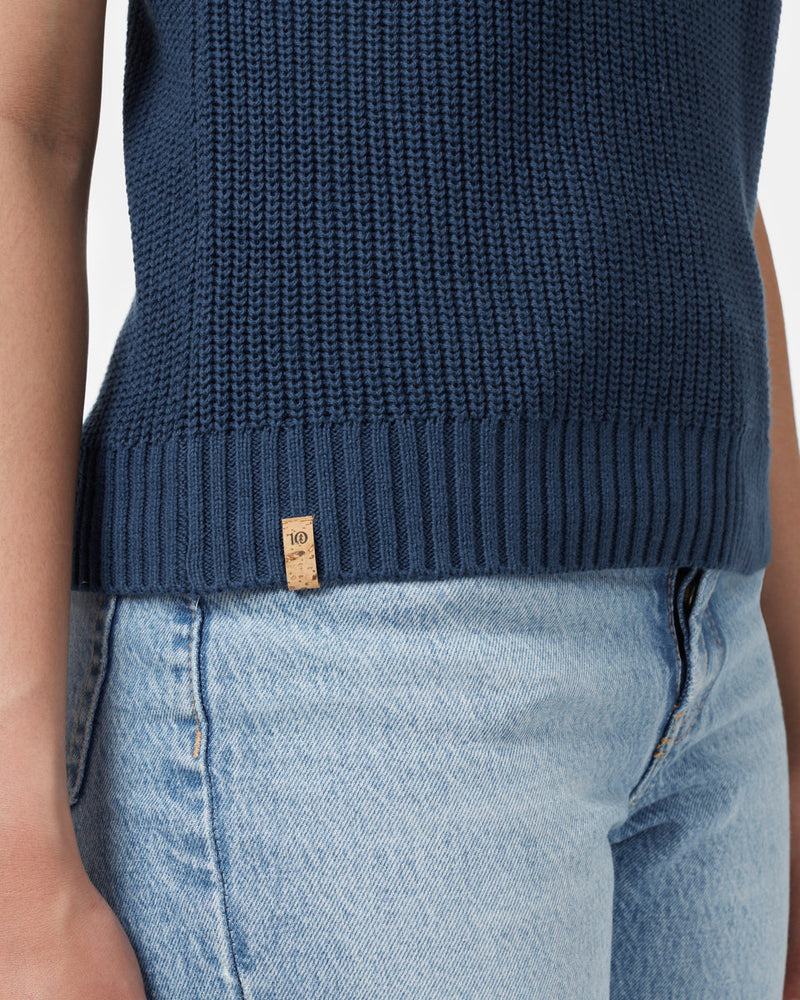 Highline Cotton Knit Tank-3