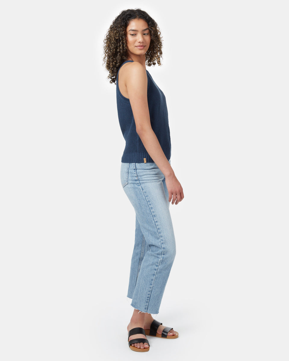 Highline Cotton Knit Tank-2