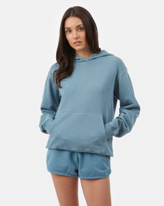 Organic French Terry Relaxed Hoodie-2