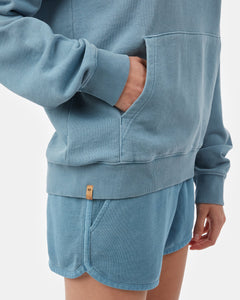 Organic French Terry Relaxed Hoodie-5