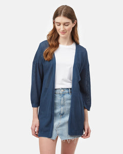 Highline Shortsleeve Cardigan-1