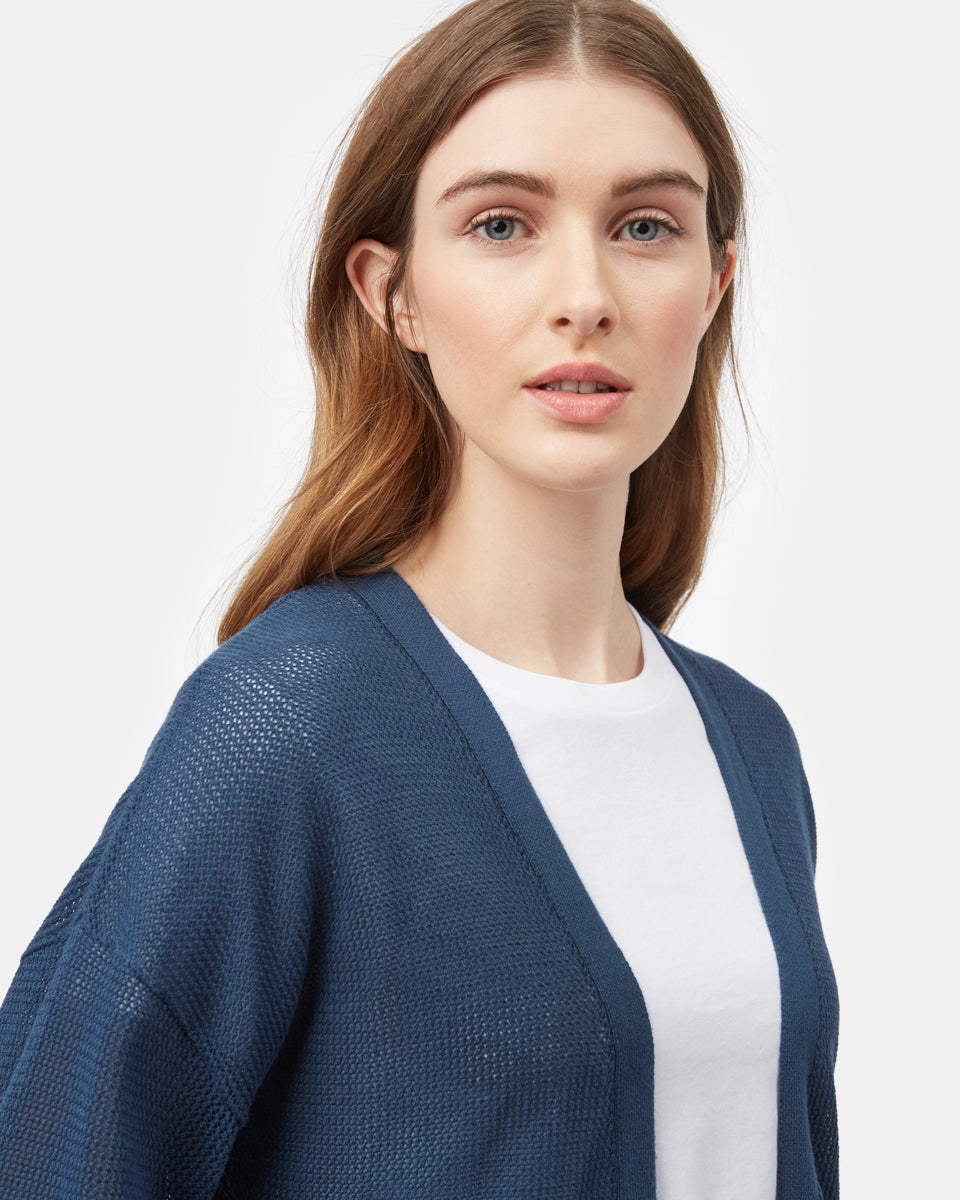 Highline Shortsleeve Cardigan-2