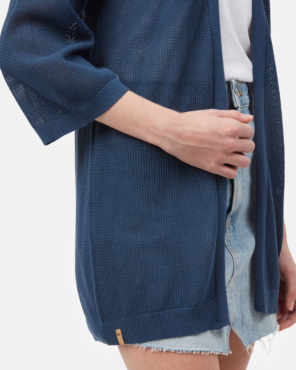 Highline Shortsleeve Cardigan-3