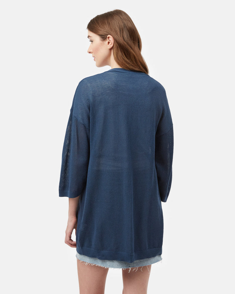 Highline Shortsleeve Cardigan-4